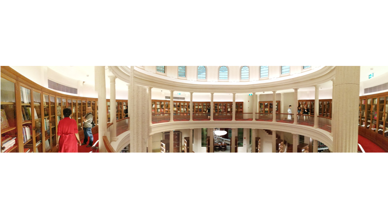 ALANA meeting at National Gallery&nbsp;Singapore